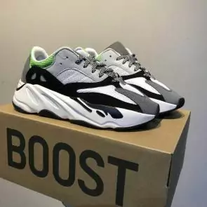 adidas yeezy boost 700 v2 for sale whit blue green